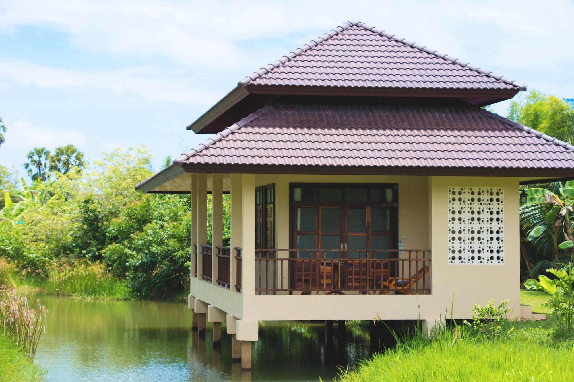 Lantala Residence Takuathung Kültér fotó