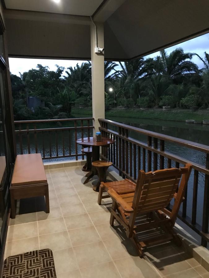 Lantala Residence Takuathung Kültér fotó