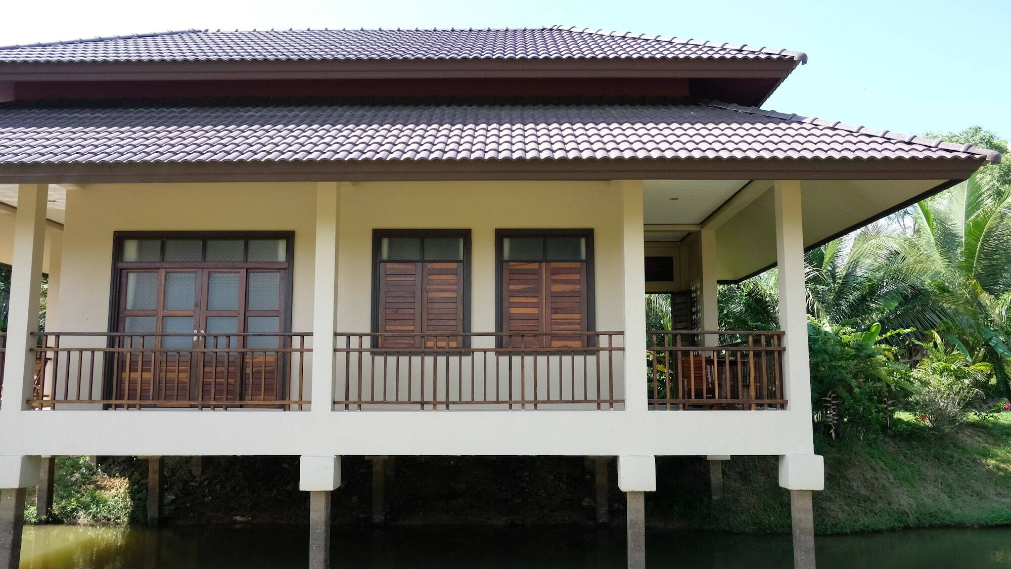 Lantala Residence Takuathung Kültér fotó