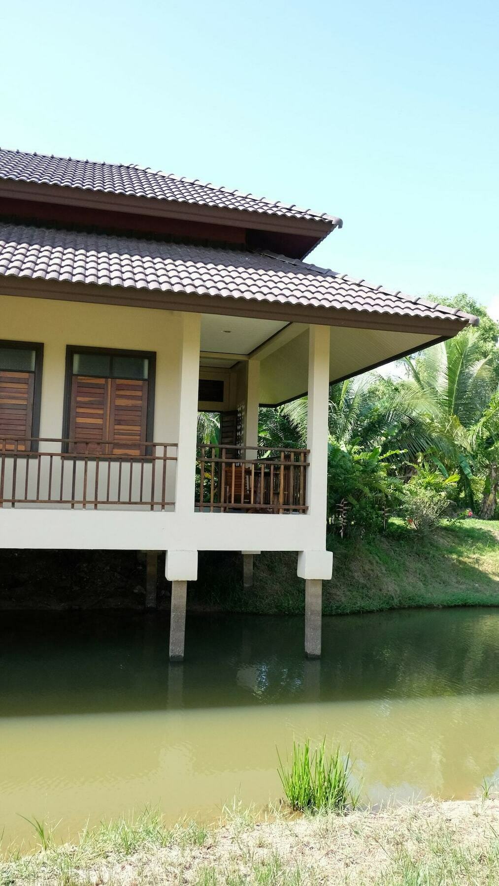 Lantala Residence Takuathung Kültér fotó